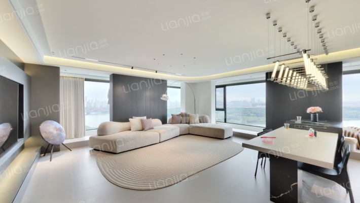 金地长青湾二手房实景图