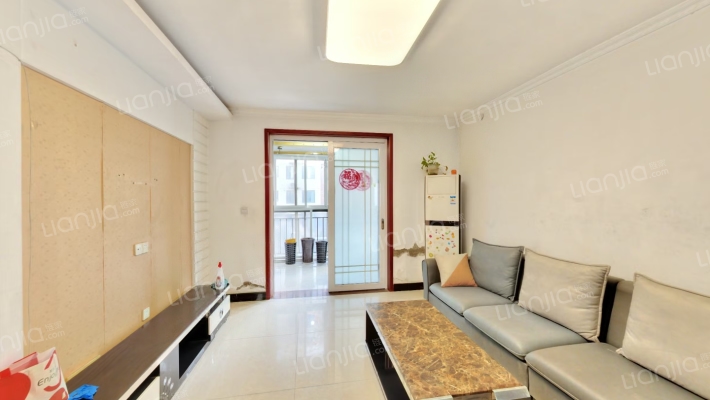 郑东百合二手房实景图