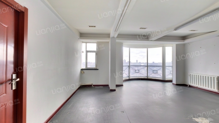 长春国际商务中心二手房实景图