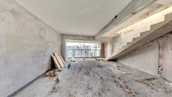 爱情天宸万璟二手房实景图