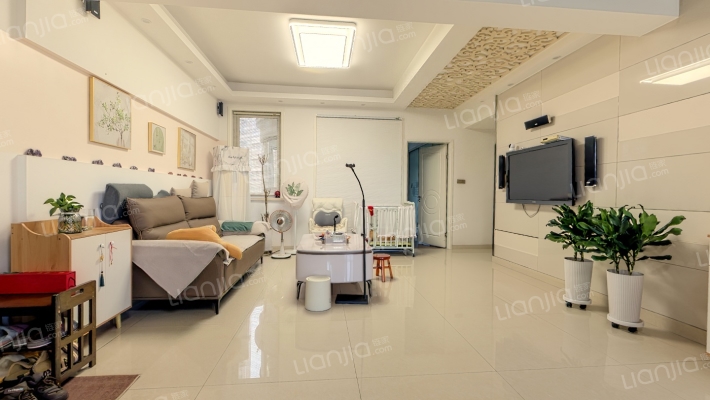 滨海花苑二手房实景图