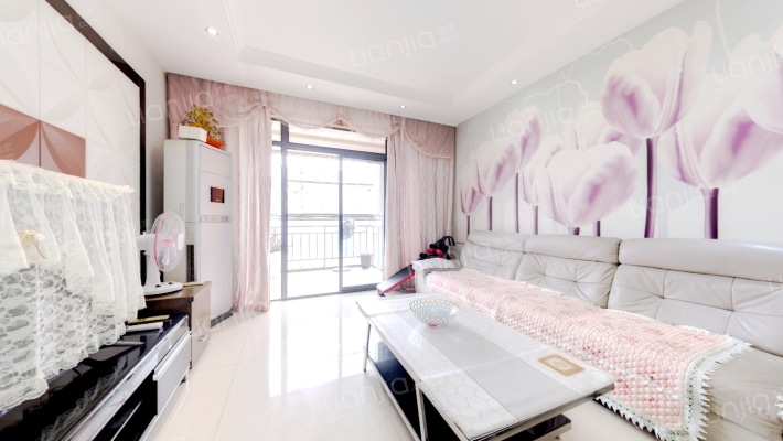 美田山水之恋二手房实景图