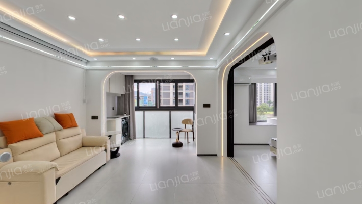 长虹南苑二手房实景图