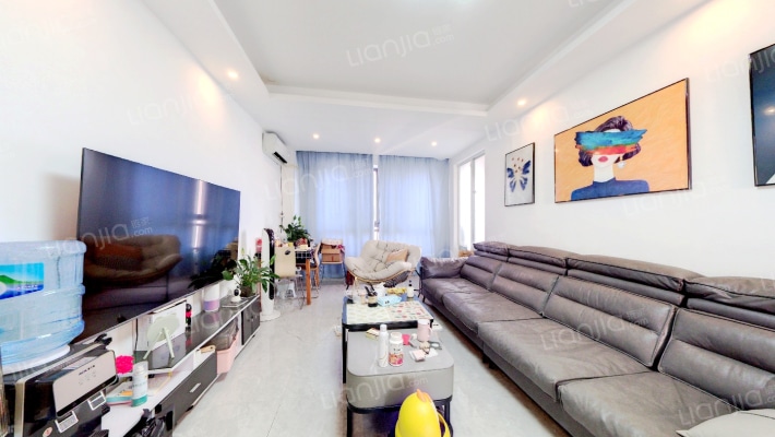 普禧观澜二手房实景图