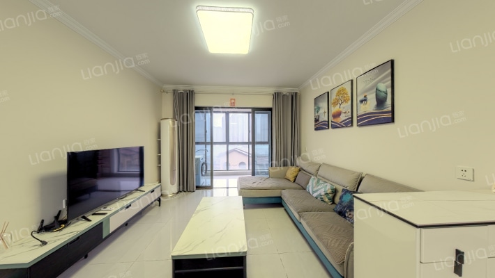 振业城二期二手房实景图