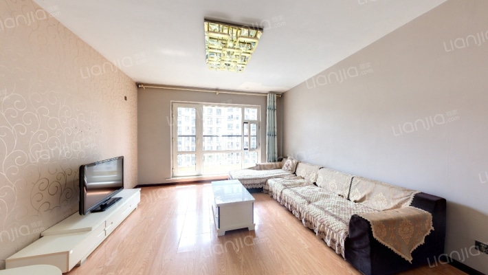 金色橄榄城一期二手房实景图