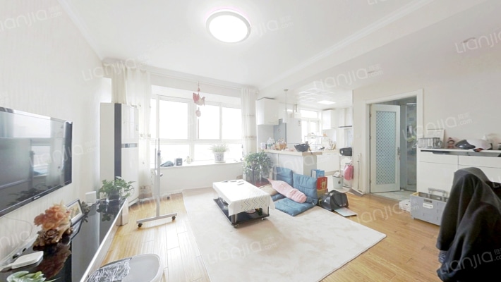 上城名苑二手房实景图