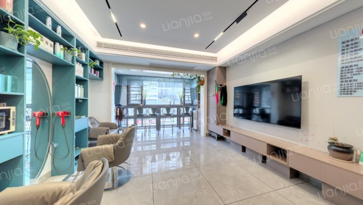 未来方舟D16组团二手房实景图