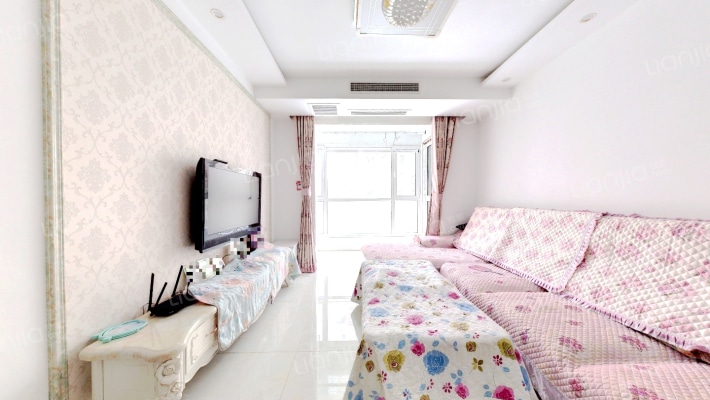 泉昇佳苑西区二手房实景图