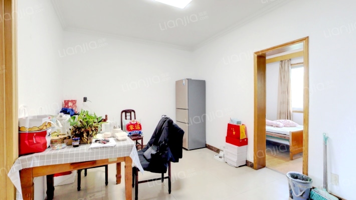 麻纺厂住宅区二手房实景图