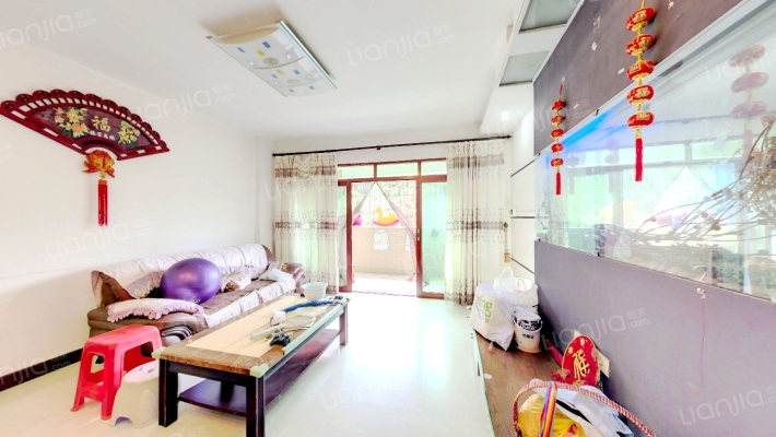 紫荆苑二手房实景图