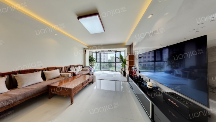 华良海景花园二手房实景图