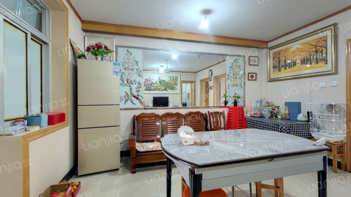 农委宿舍二手房实景图