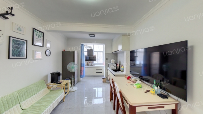 三棉社区南区二手房实景图
