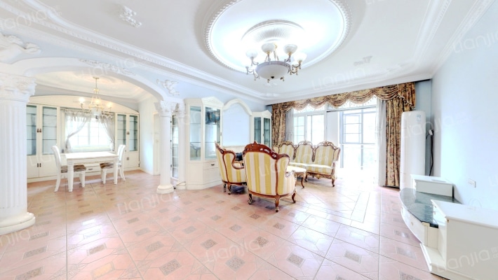 联盟小区二手房实景图