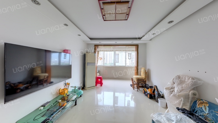 世纪新城二手房实景图