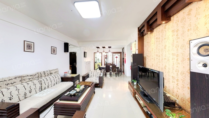 滨海湾花园二手房实景图