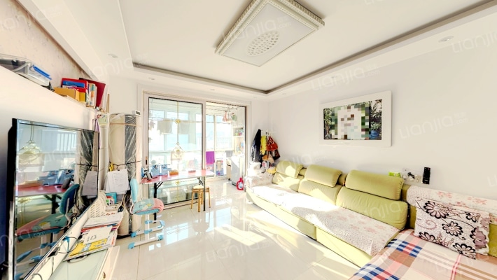 新城花园A区二手房实景图