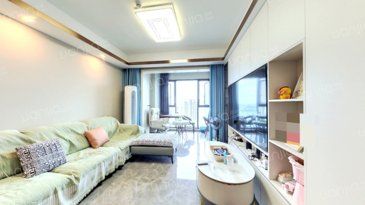 朗悦府宸园二手房实景图