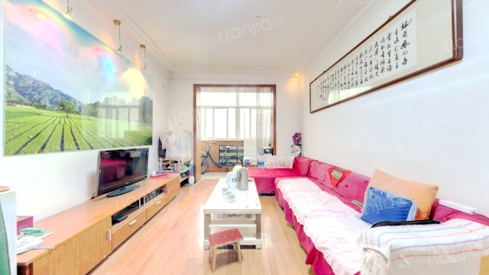 省残联宿舍二手房实景图