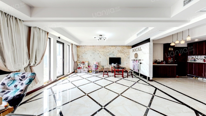 安亭新镇德绍豪斯二手房实景图