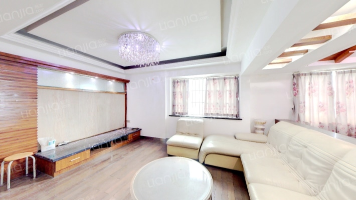 美景大厦丽景阁D座二手房实景图