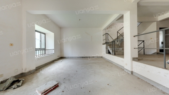 现代园墅二手房实景图