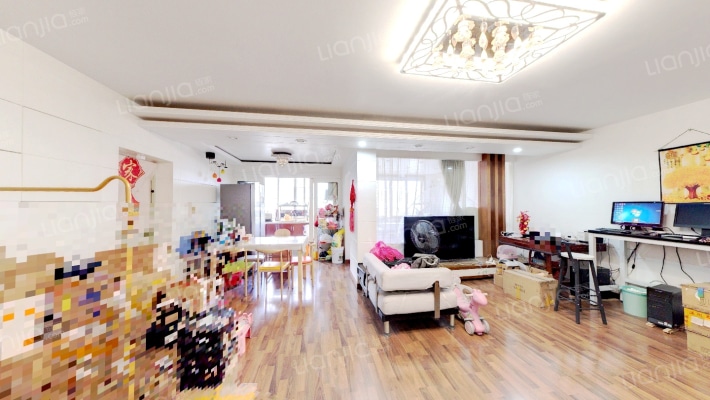 乐西路二手房实景图