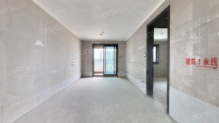 绿都元正望晴川峯上二手房实景图