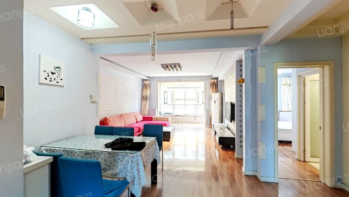 月亮湾小区二手房实景图