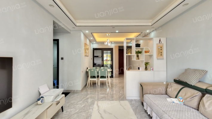 佳兆业东江新城五期二手房实景图