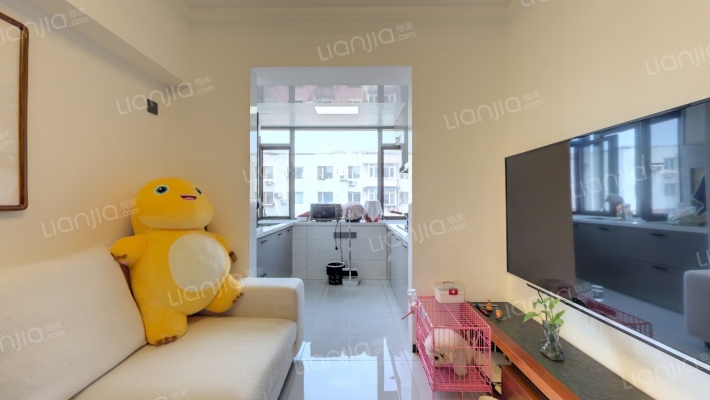 经适房小区二手房实景图