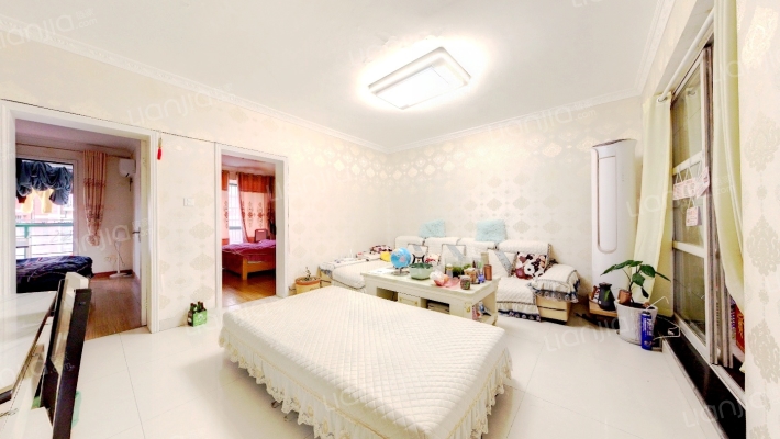 太陽公寓二手房实景图