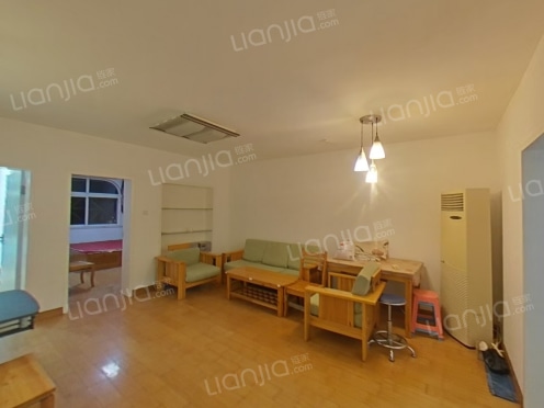 整租·锦绣花园 3室1厅 南