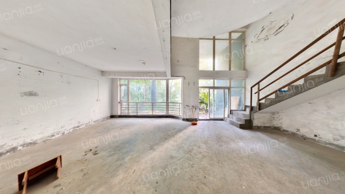 南方上格林蓝天苑二手房实景图