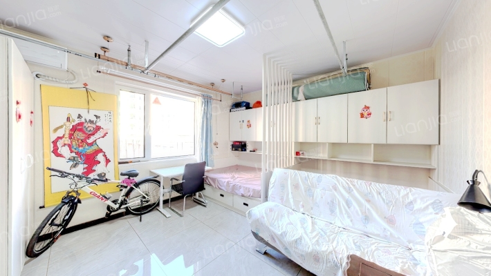 万城聚豪二手房实景图