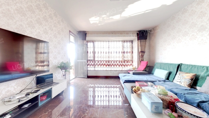 水韵华府二手房实景图