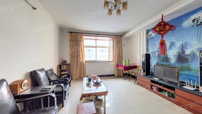 康乐花园二手房实景图