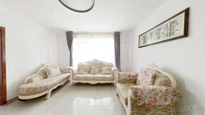 矽谷港湾二手房实景图