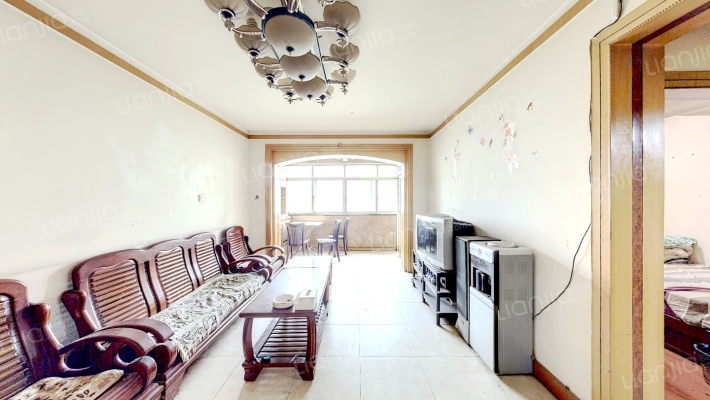 雁滩安居小区二手房实景图