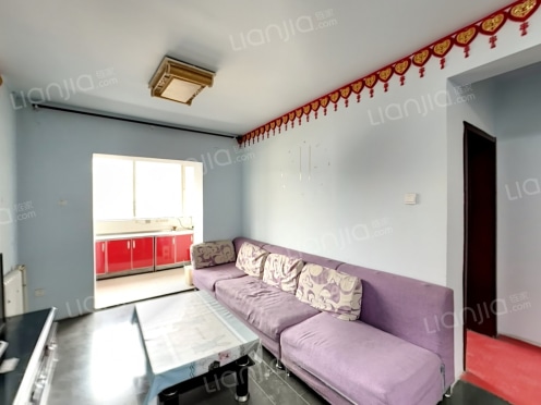 整租·晶颖佳苑 2室1厅 南