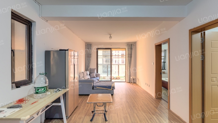 熙景诚品苑二手房实景图