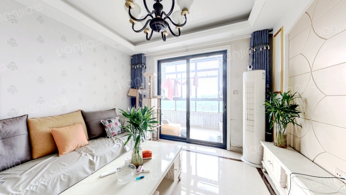 昆仑公寓二手房实景图