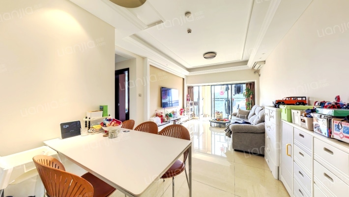 信义金御半山三期二手房实景图