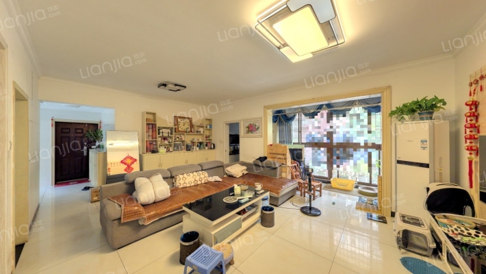 盛地春天里二手房实景图