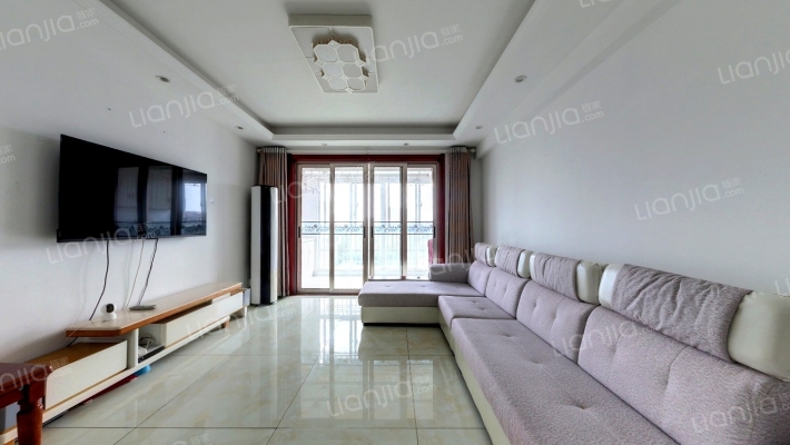 舜景中央名府二手房实景图