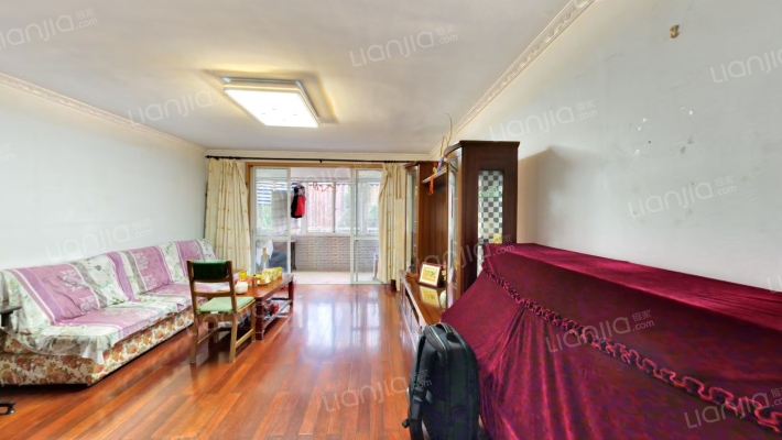 南理工中山小区二手房实景图