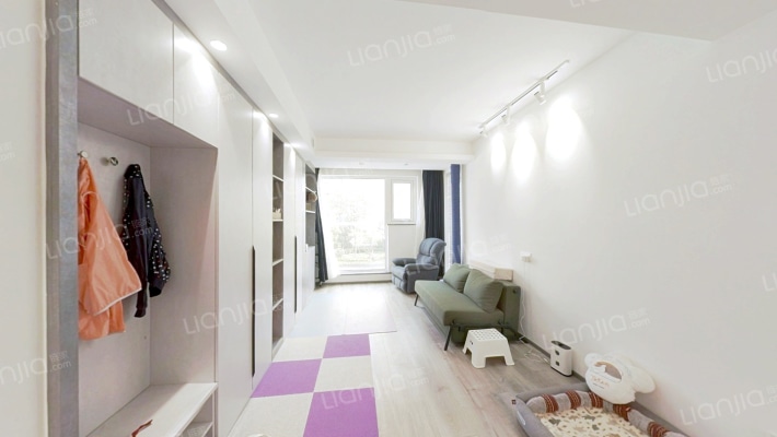 招商·海德公学一期二手房实景图