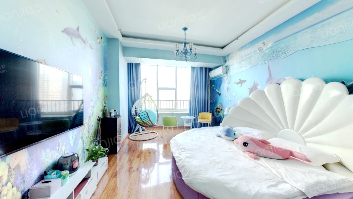 亲海国际二手房实景图