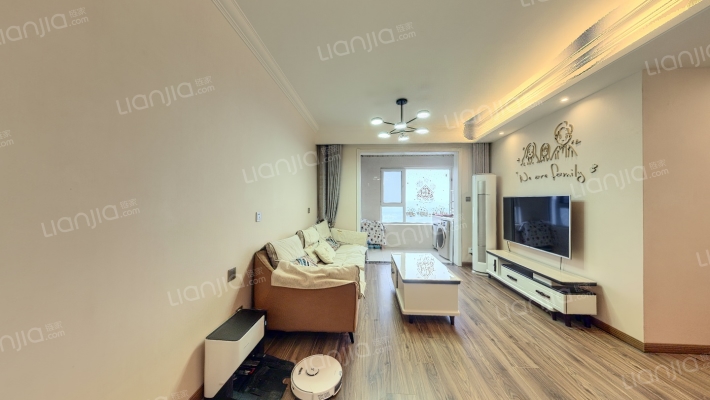 旭辉玖著二手房实景图